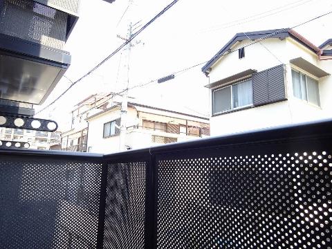 ヤーデンハウス　眺望　眺望