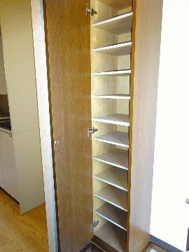 ヤーデンハウス　その他設備　シューズＢＯＸ