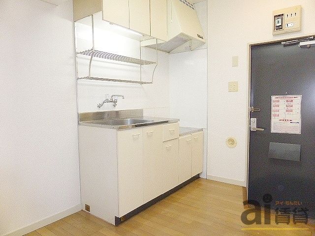 キッチン　※別号室写真