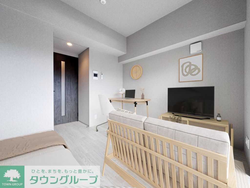 居室・リビング　リビング/居室