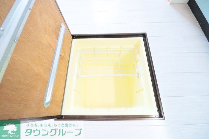 ヴィラセストの内装写真