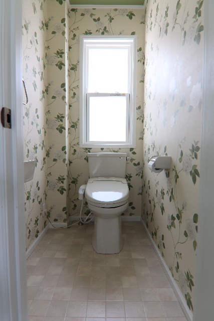 トイレ　※別室参考写真