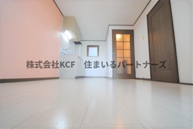 居室・リビング　ゆったり過ごせる居間です