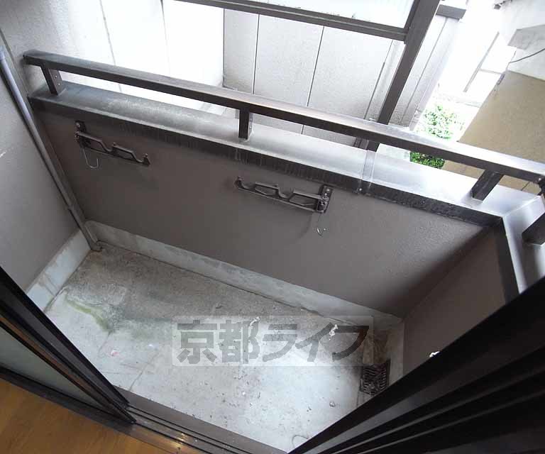 バルコニー　・お問い合わせは京都ライフ出町柳店まで・