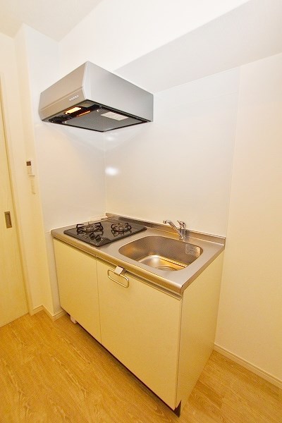 キッチン　★システムキッチン/２口コンロ★