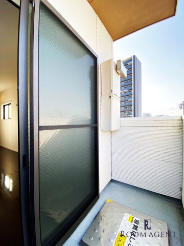 バルコニー　類似