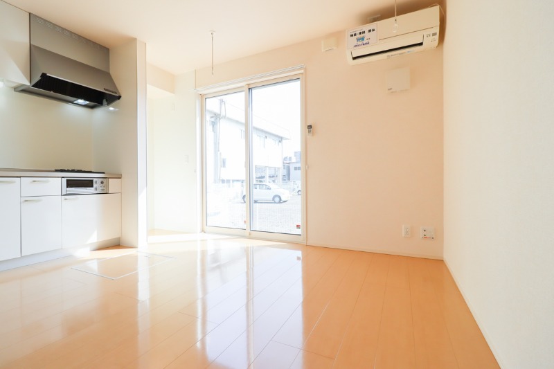 居室・リビング　図面と現状に相違がある場合には現状を優先