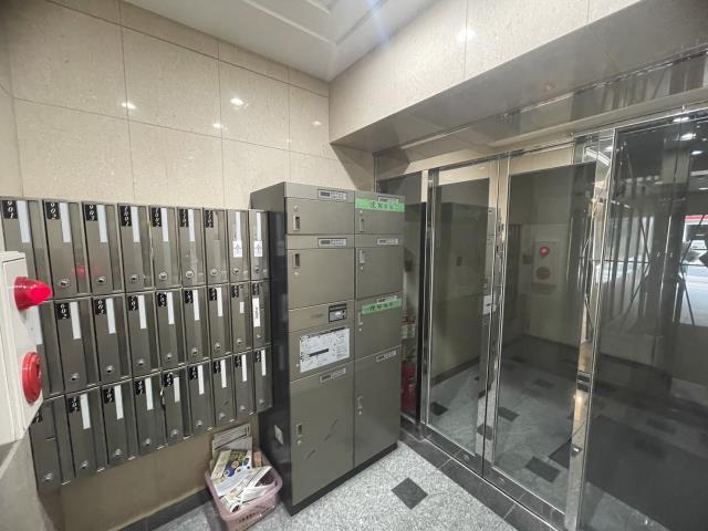 その他共有部分　エントランス