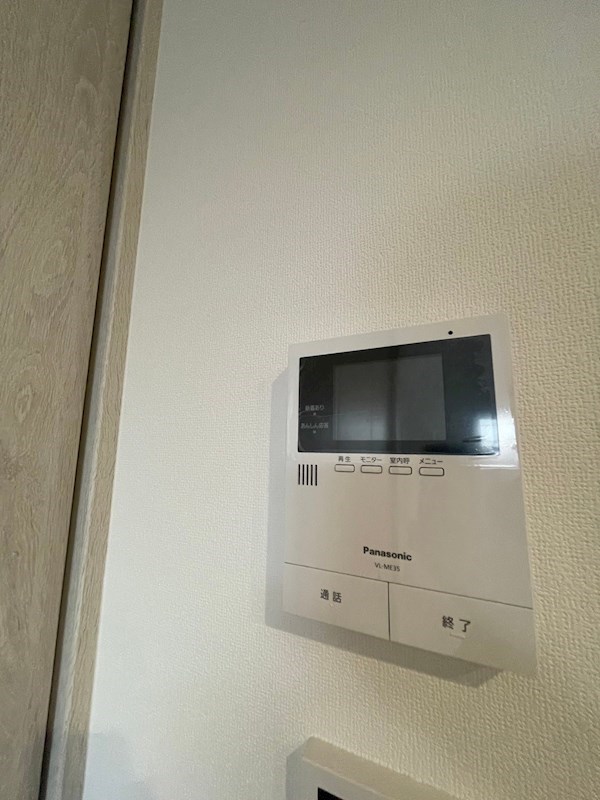 セキュリティ　同タイプ別部屋