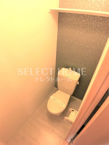 トイレ　トイレです 同型タイプ
