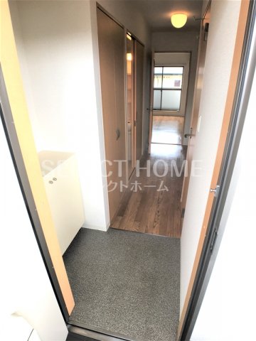 玄関　玄関です 同型タイプ