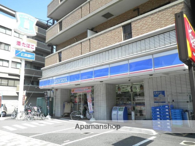 コンビニ　ローソン（コンビニ）まで655m