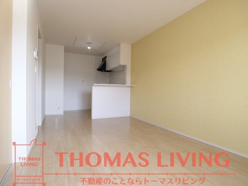 居室・リビング　日当たり良好なお部屋です。