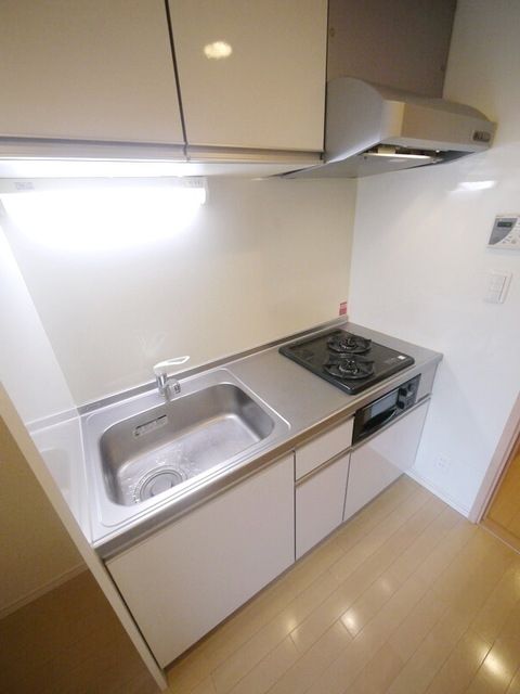 キッチン　★広い流し台のキッチン★