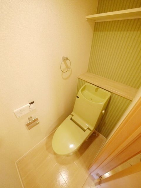 トイレ　★ウォシュレット付きトイレ★