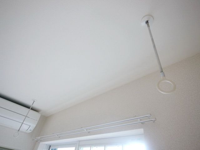 その他　★室内物干し★