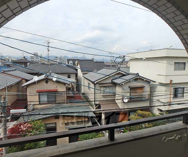 眺望　３階からの眺望です