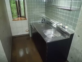 キッチン　同タイプ内観です