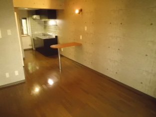 居室・リビング　同タイプ内観です