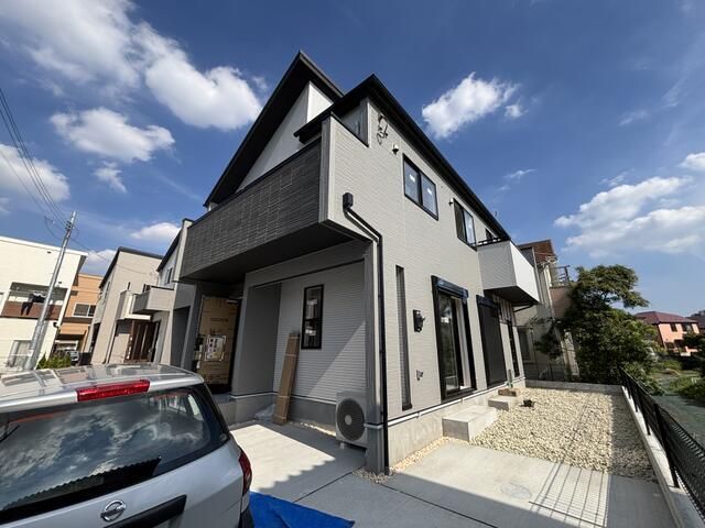 建物外観　楽器使用のご相談可能♪飛田給駅より徒歩１４分のお部屋☆