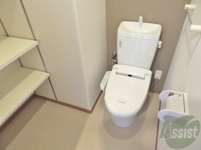 トイレ　トイレが安心できる場所という人も多いですよね。