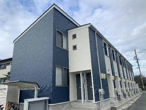 建物外観　2022年12月に外壁塗装しました。