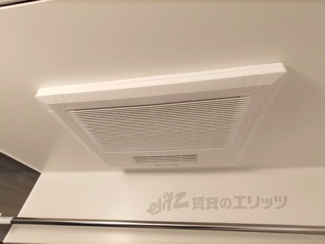 その他設備　浴室乾燥機