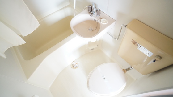 バス・シャワールーム　バスルーム