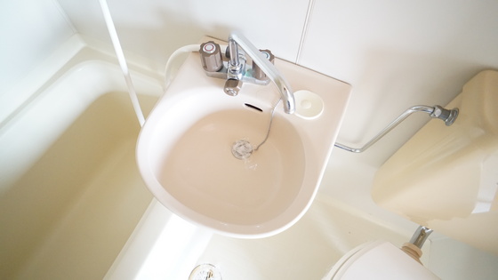 洗面設備　洗面台
