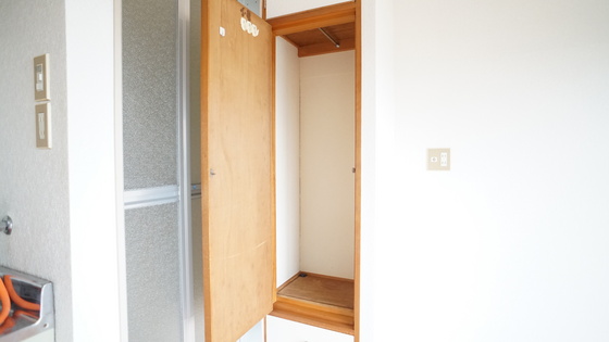 収納　クローゼット