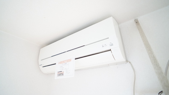 その他設備　エアコン