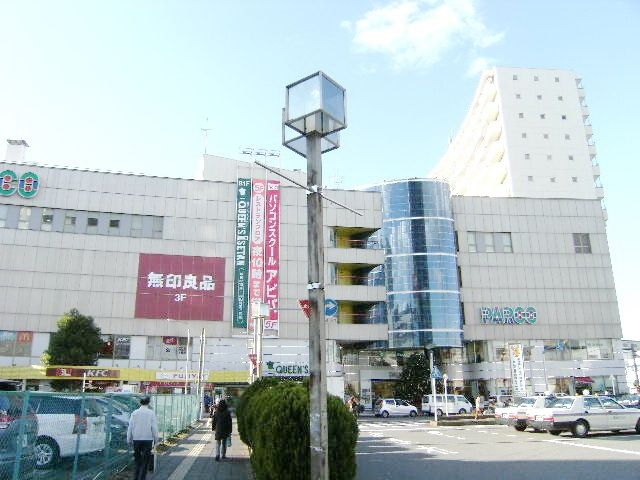 スーパー　クイーンズ伊勢丹ひばりが丘店（スーパー）まで984m