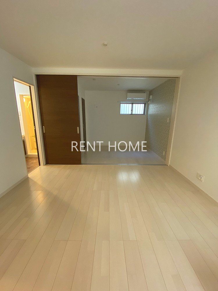 居室・リビング　リビング～洋室