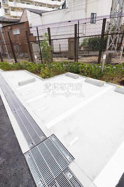 その他　バイク置場あります！