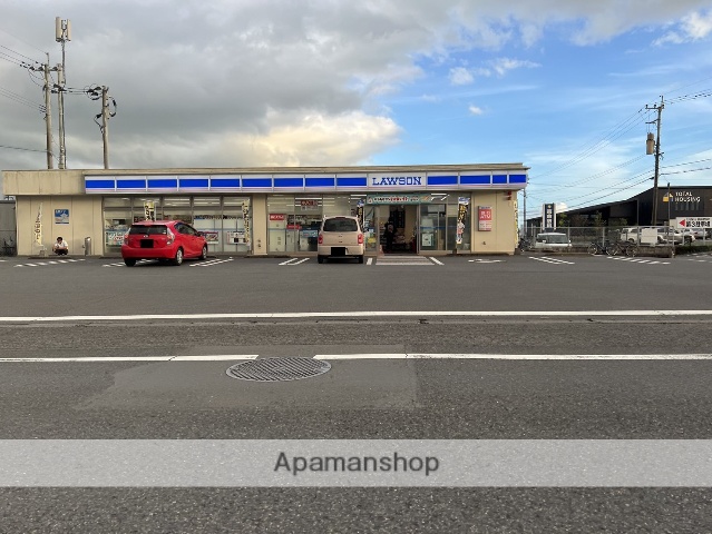 コンビニ　ローソン霧島国分野口東店（コンビニ）まで1580m