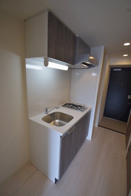 キッチン　同施工会社の同仕様写真です。