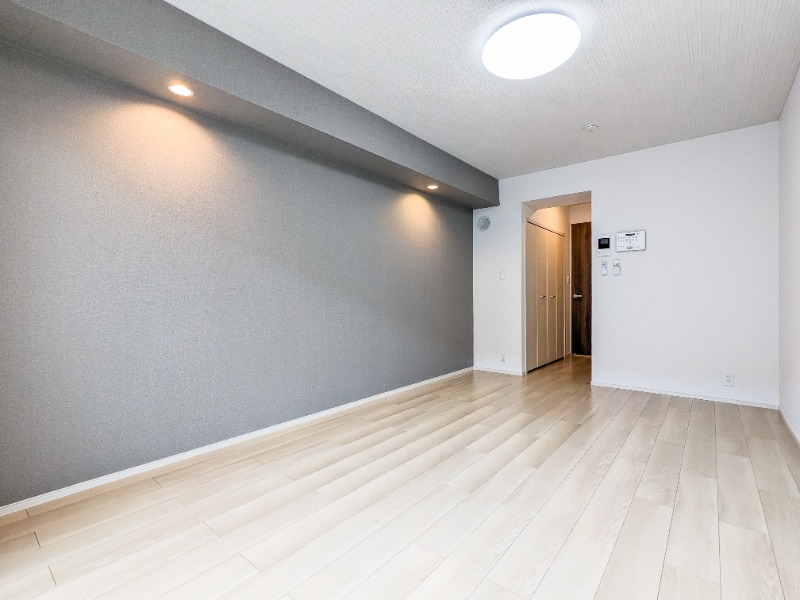 居室・リビング　図面と現状に相違がある場合には現状を優先