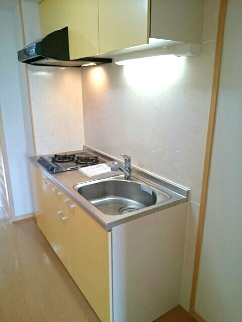 キッチン　人気のシステムキッチンです。