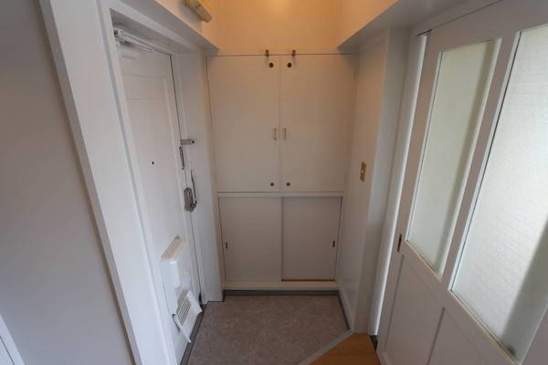 収納　ビレッジハウスの同一物件・同一タイプの間取りの写真です