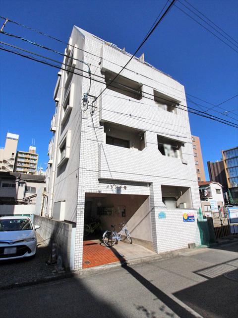 建物外観　松山市千舟町　メゾン千舟　外観