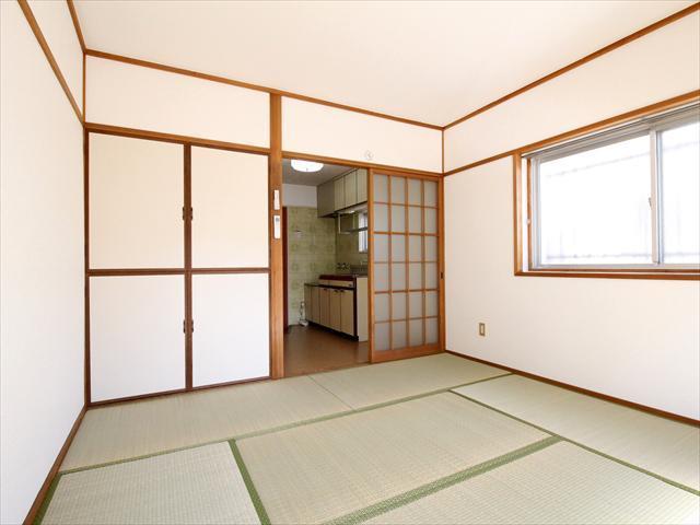 居室・リビング　松山市千舟町　メゾン千舟　居室