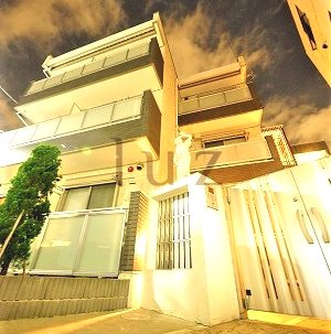 建物外観　とても綺麗な外観です。