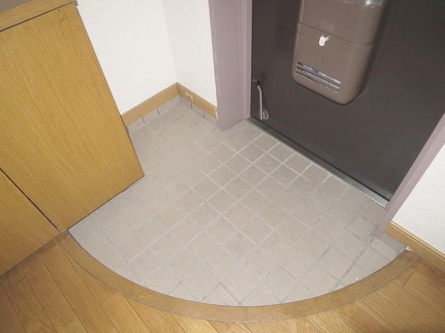 玄関　使いやすい玄関スペースです♪