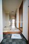 玄関　同型別部屋写真
