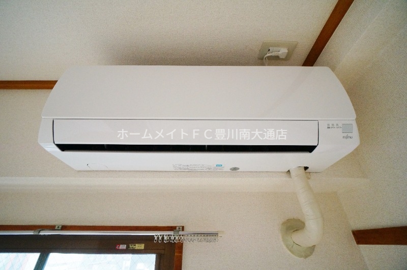 その他設備　同型別部屋写真