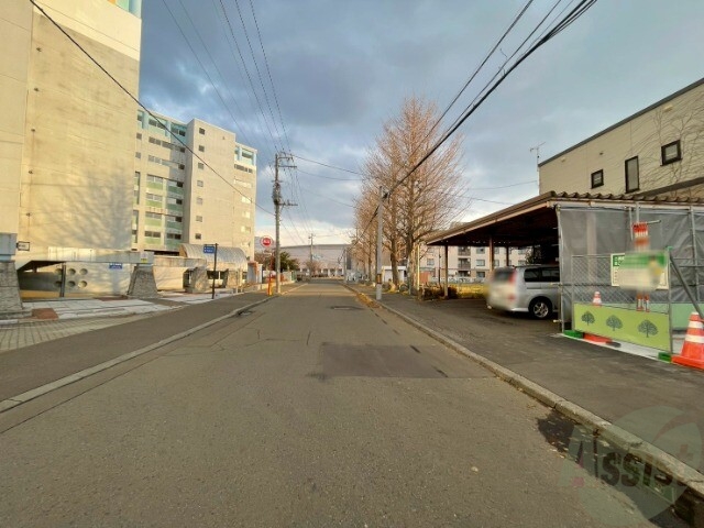 その他　前面道路