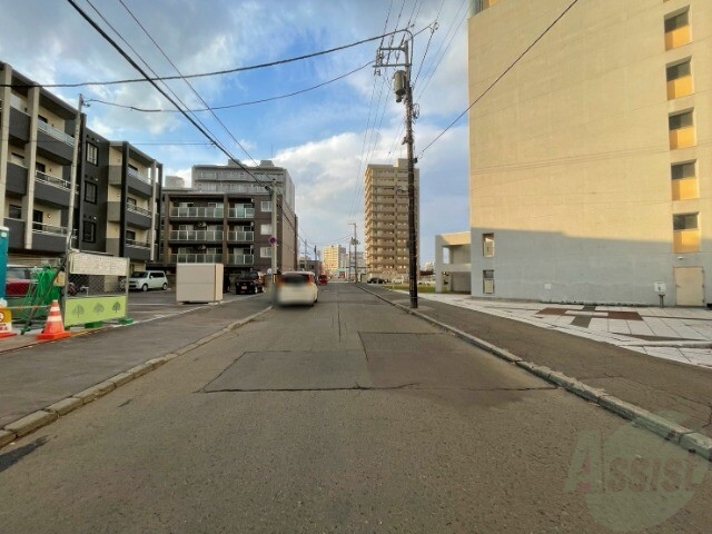 その他　前面道路