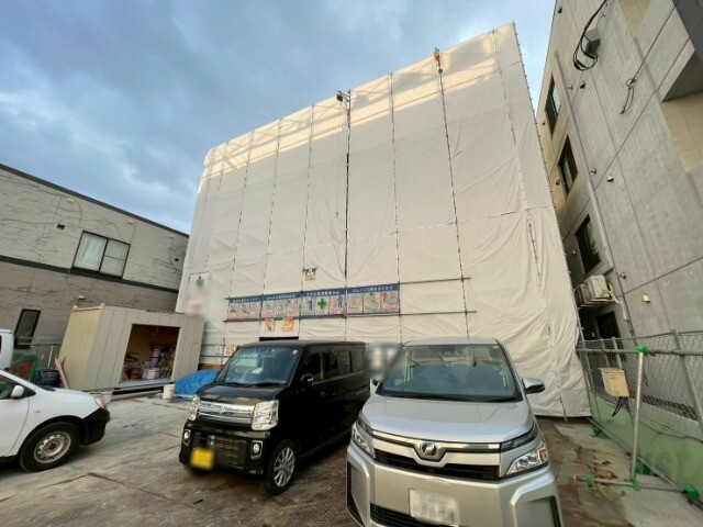 建物外観　外観２