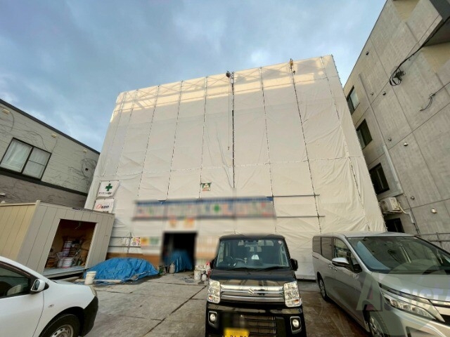 建物外観　外観３