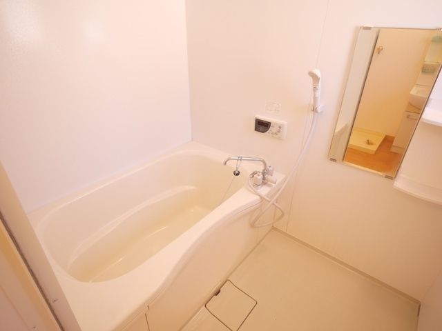 バス・シャワールーム　★バスルームの様子★